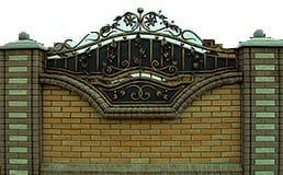 Паркани, огорожі