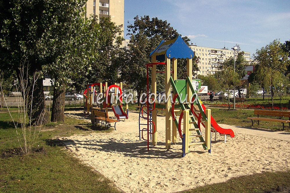 Детский игровой коиплекс Киев