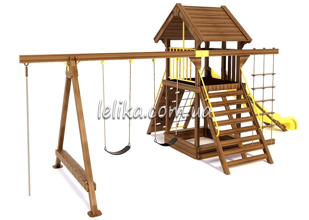 Игровой комплекс для детей, площадки, Киев