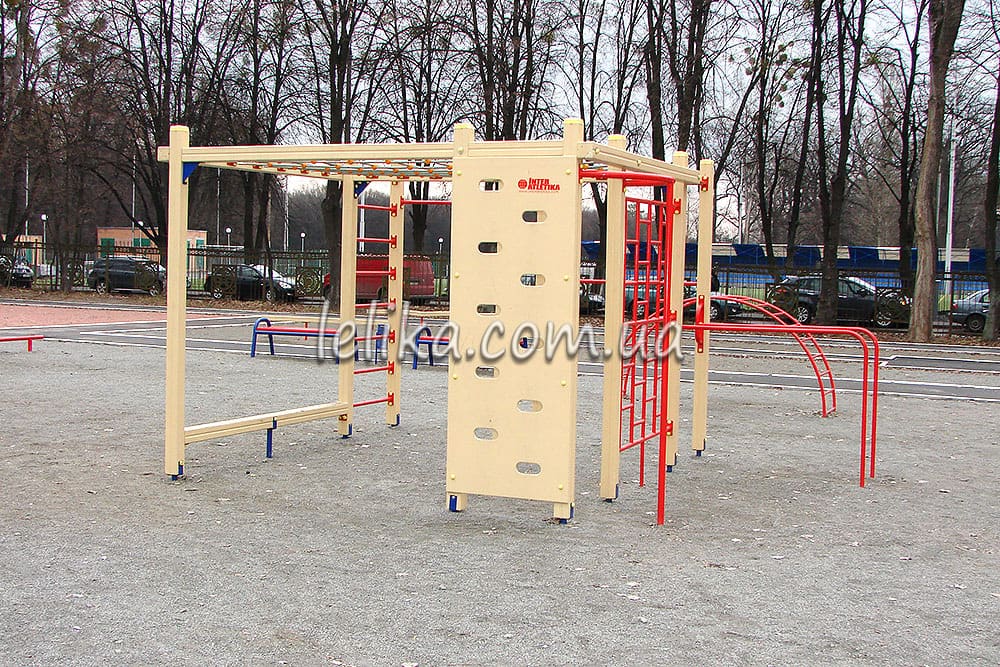 Спортивно гимнастический комплекс для улицы Киев