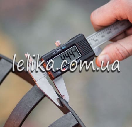 Купити корзину для вогнища Ібіца