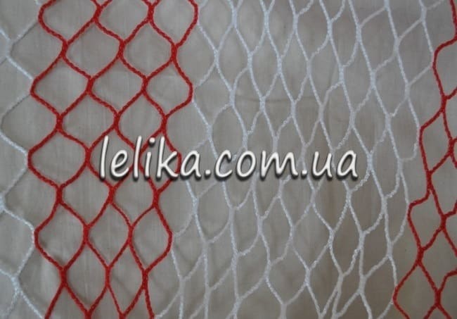 Гамак сетка полипропиленовая на стальном каркасе