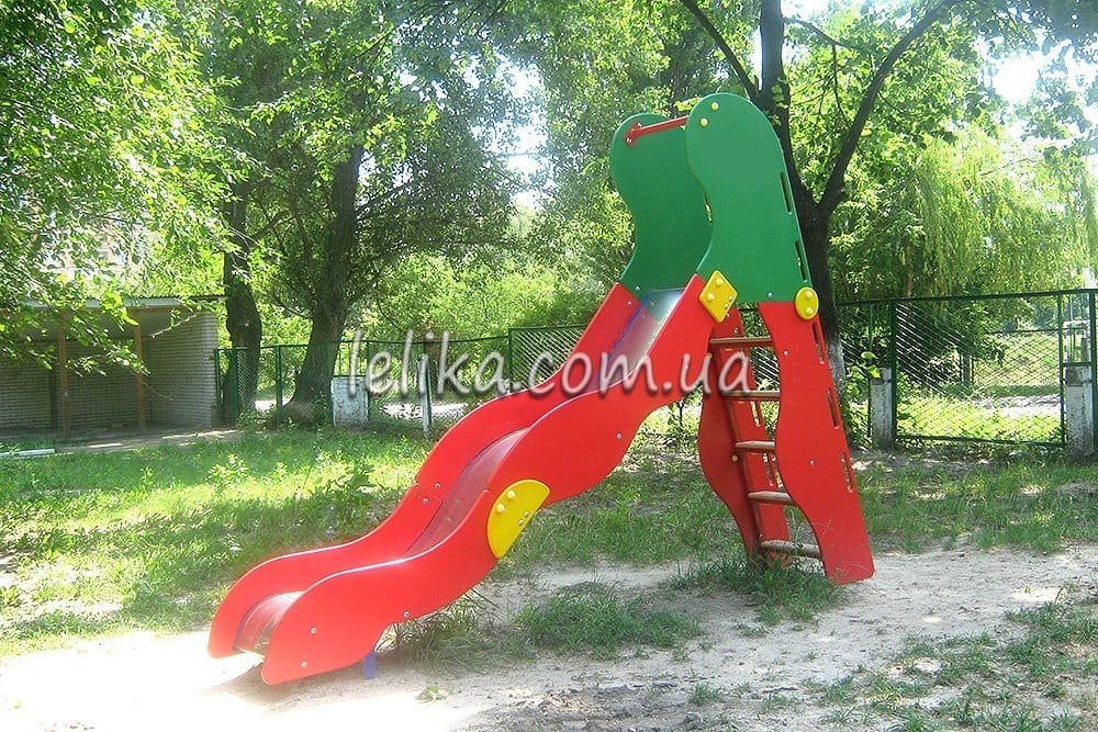 Горка для детской площадки Киев