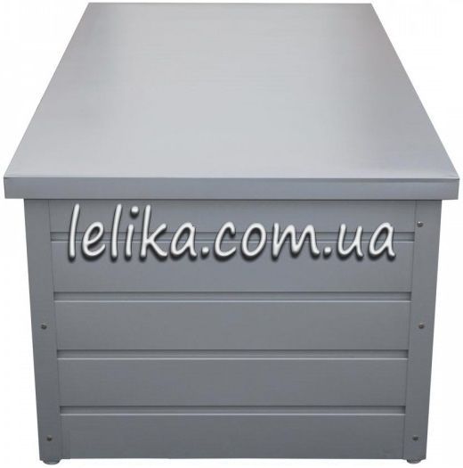 металевий ящик комод