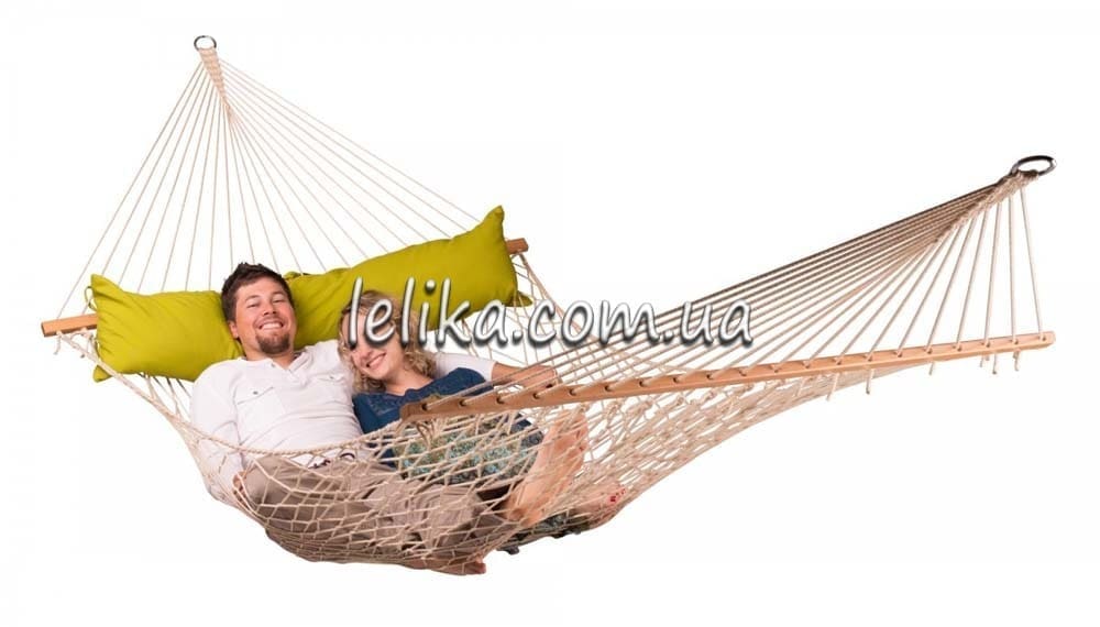Гамак подвесной