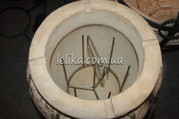 Шашлычница для тандыра купить