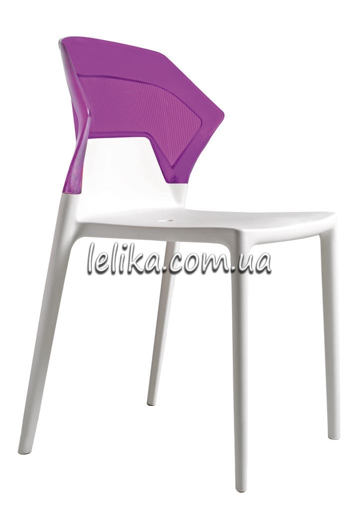 Стул пластиковый все цвета