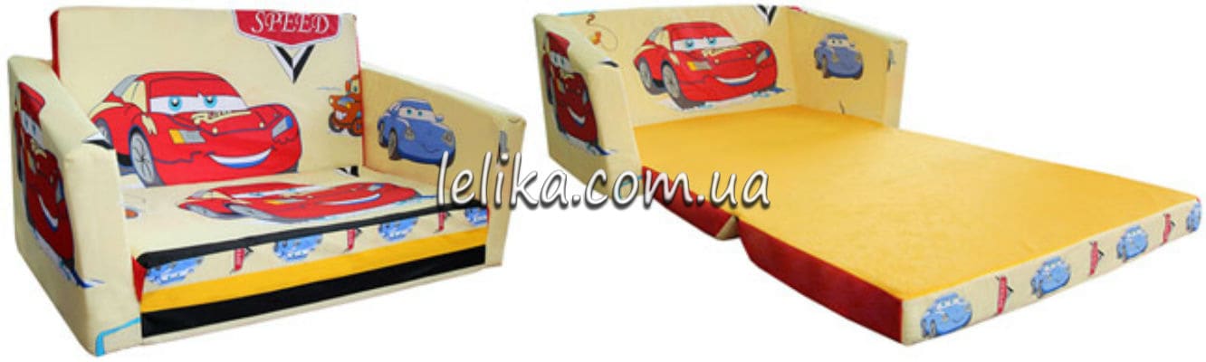 диванчик-игрушка