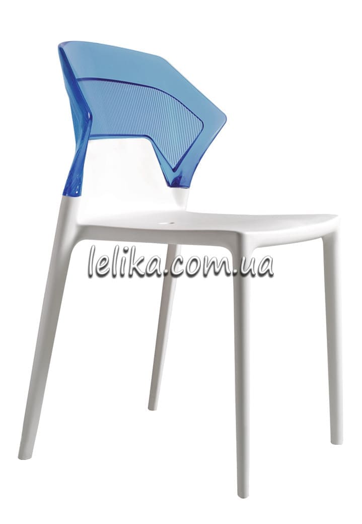 Стул пластиковый все цвета