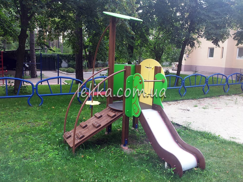 Детские игровые комплексы, детские площадки, Киев
