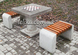 Лавка паркова