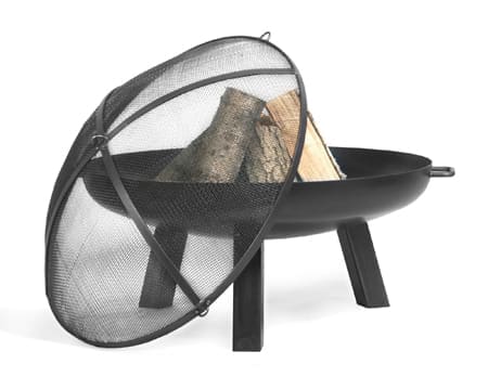 Polo - вогнище садове 750 мм з захистною сіткою