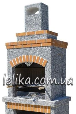 Приготування їжі в каміні-барбекю