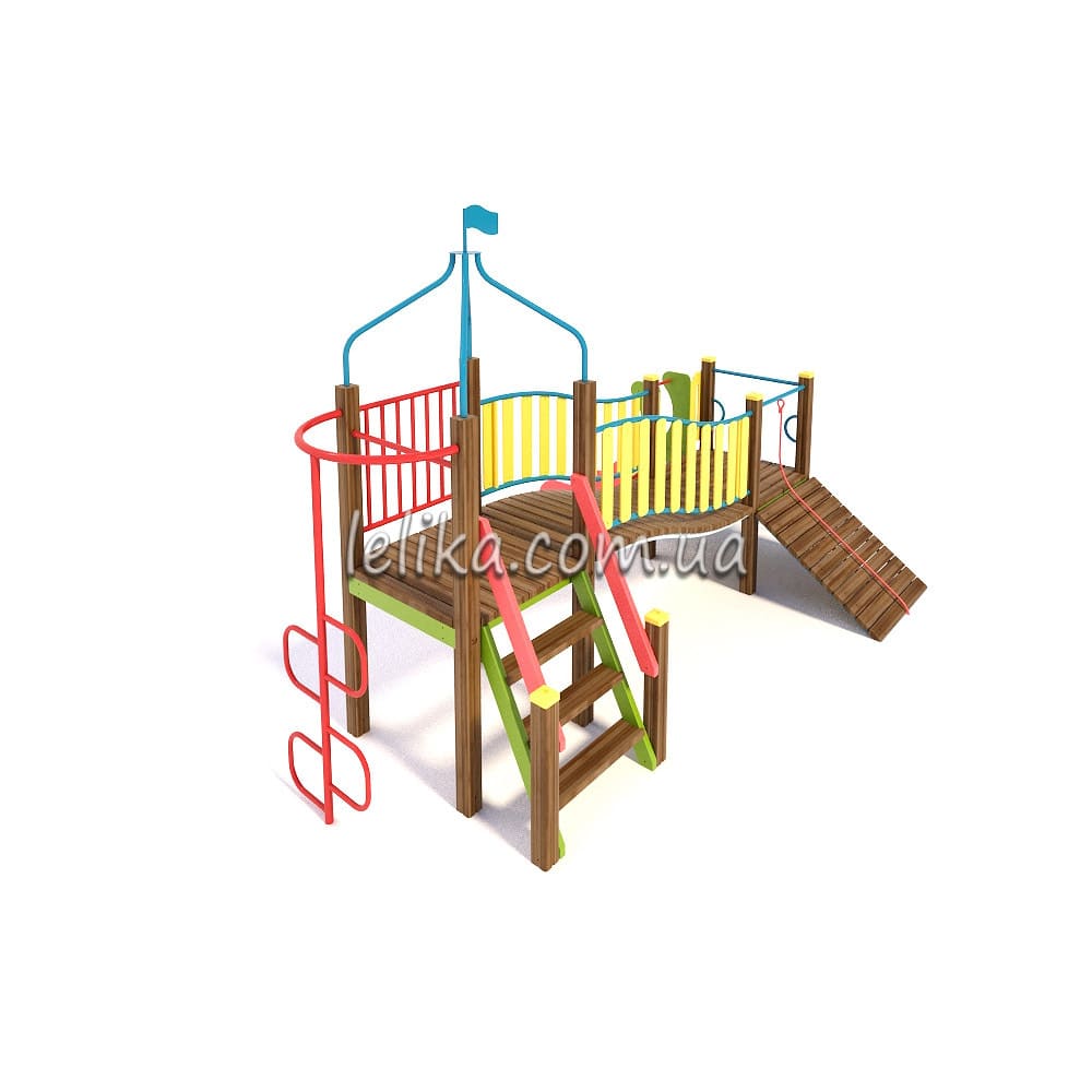 Игровой комплекс для детей