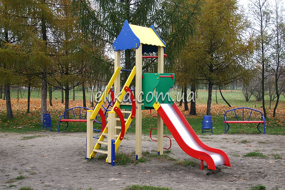 Детский игровой коиплекс Киев