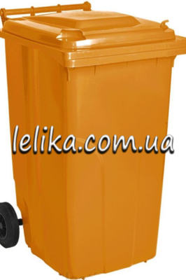 Контейнер пластиковый для мусора
