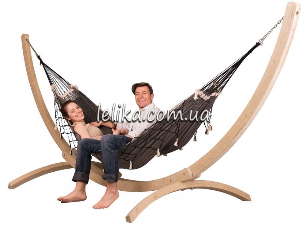 Гамак подвесной