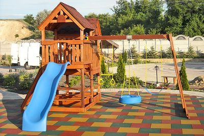 Дитячий ігровий комплекс Індіана. Фото 4