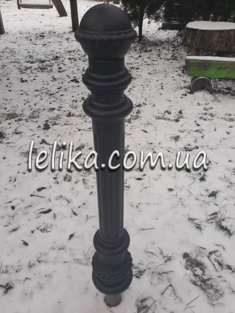 Купити тротуарний стовп