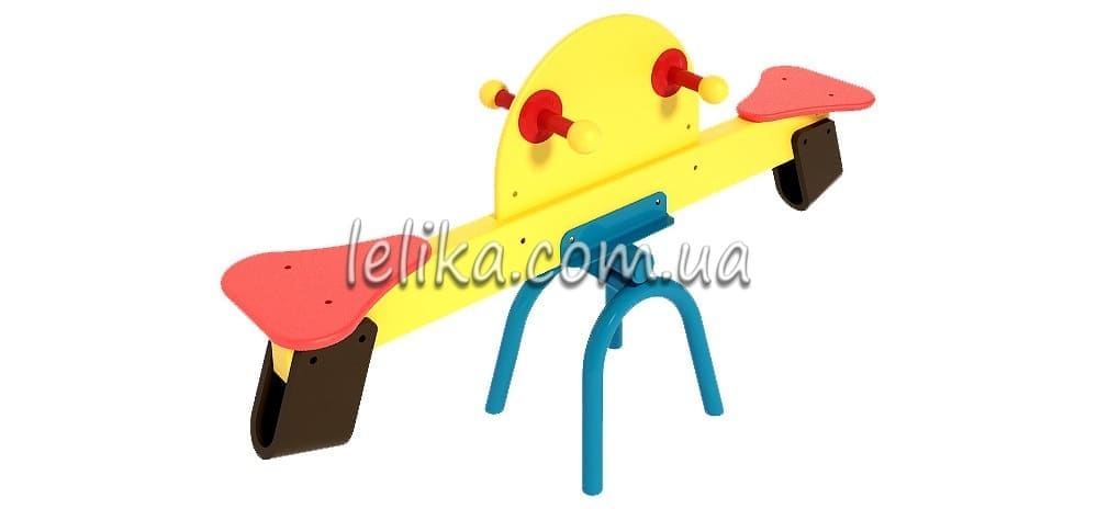 Качалка балансир для детской площадки Киев
