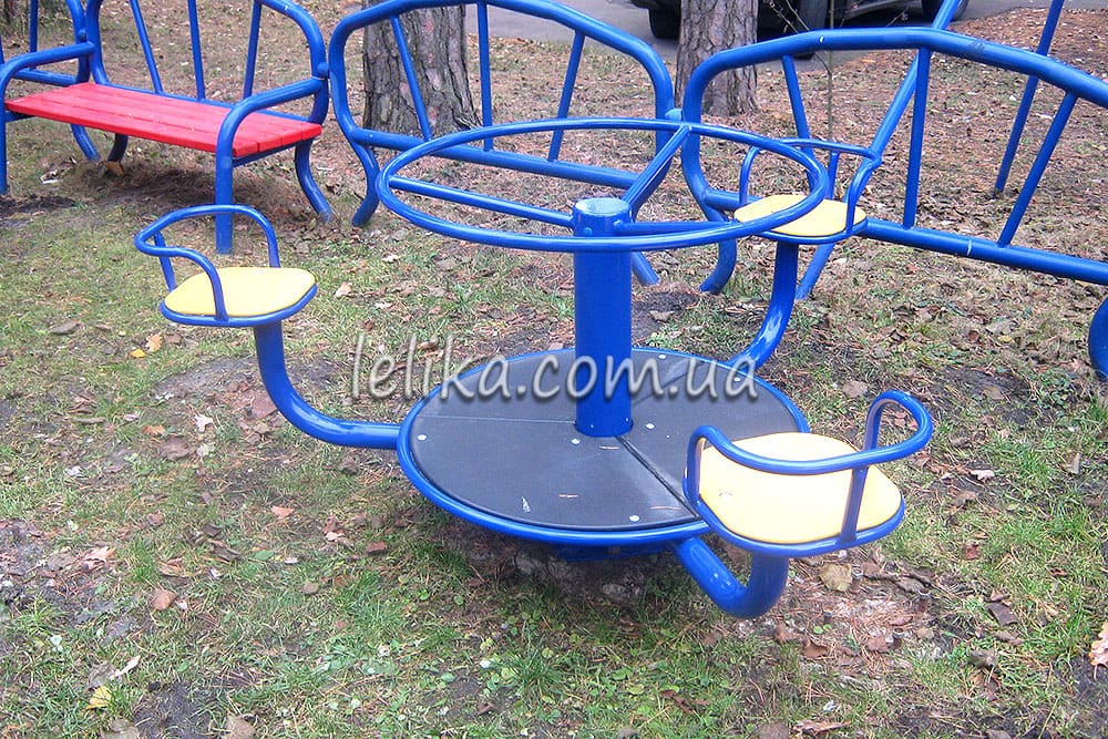 Карусель для детской площадки Киев