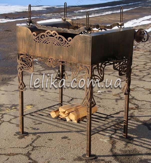 Мангал кованый 