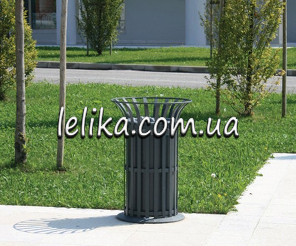 Урна металлическая
