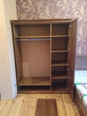 Шафа "Еліт" 2-двірна зсередини. Фото 4