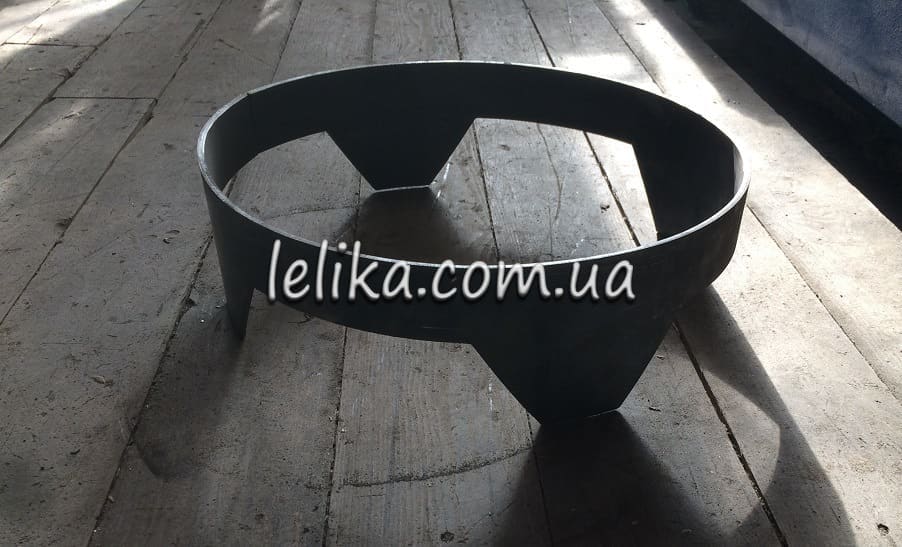 Подставка для чаши на костре