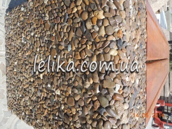 Скамейка из бетона доставка, установка, Киев