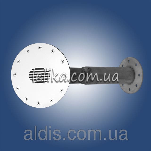 Форсунка для создания течения