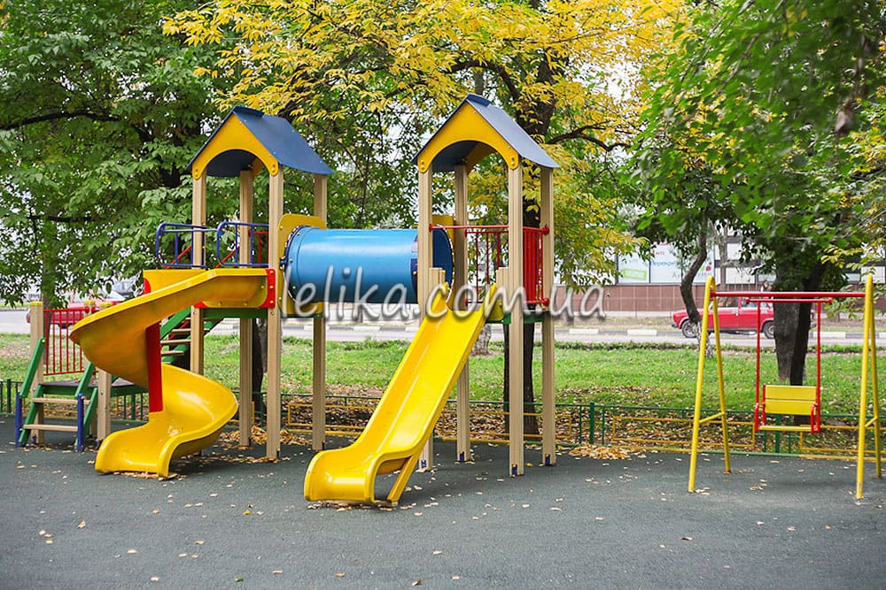 Игровой комплекс, детская площадка, Киев