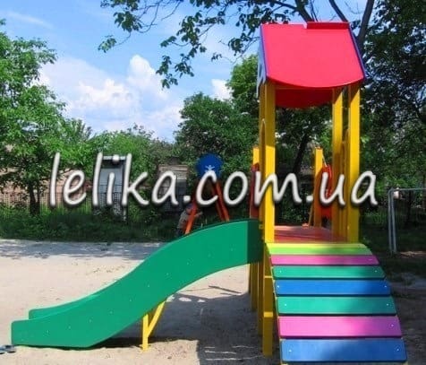Детский игровой комплекс