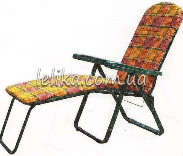 Шезлонг Relax Релакс