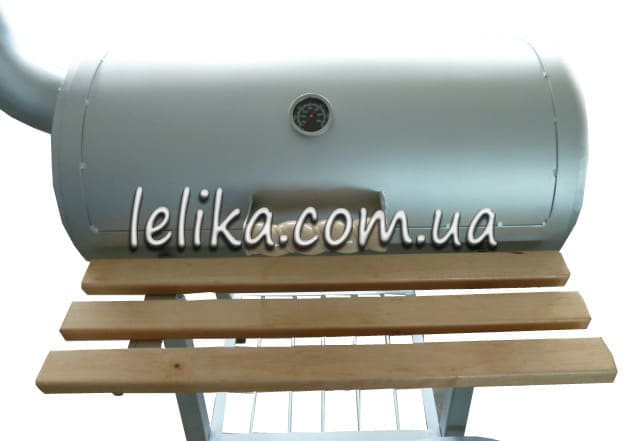 коптильня