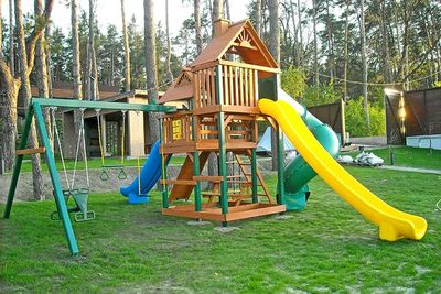 Дитячий ігровий комплекс "Арізона". Фото 8