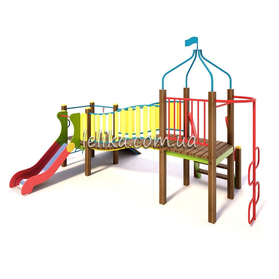 Игровой комплекс для детей