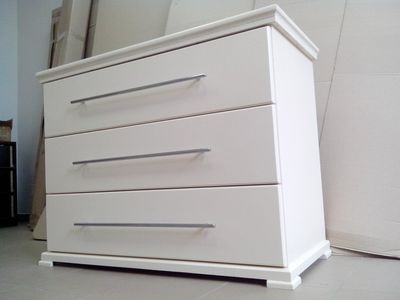 Дубовий комод "Модерн". Фото 3