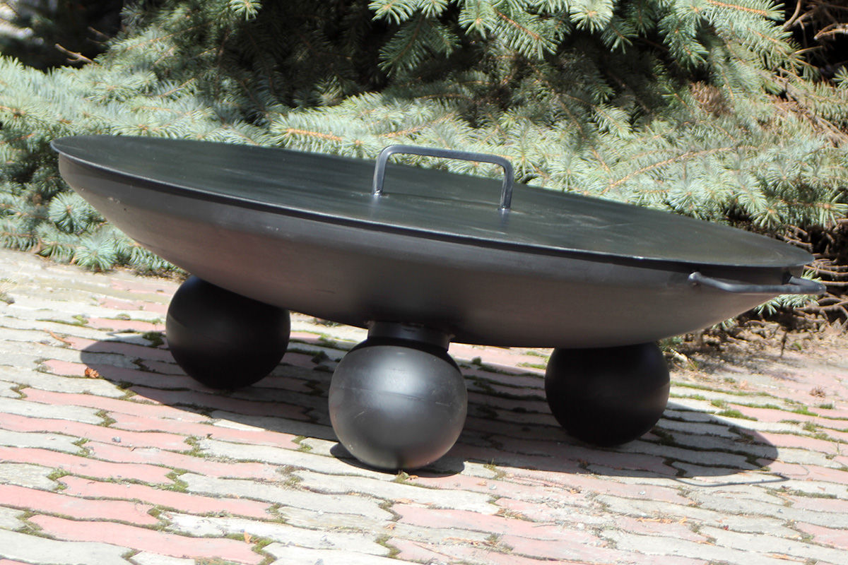 Вогнище садове діаметр 600 мм