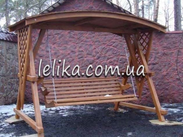 Гойдалку садову купить