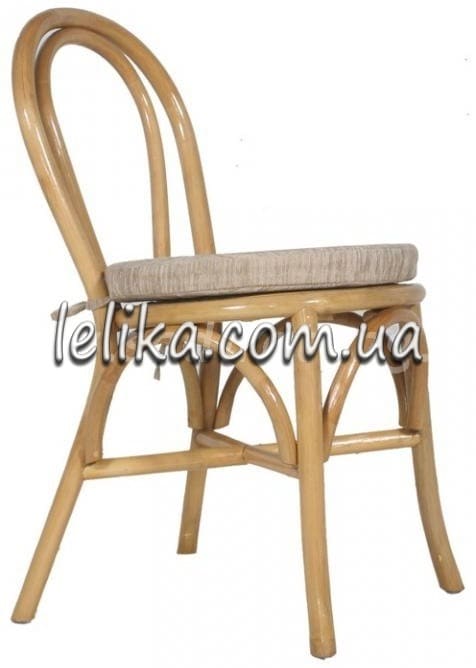 Стул из ротанга венский