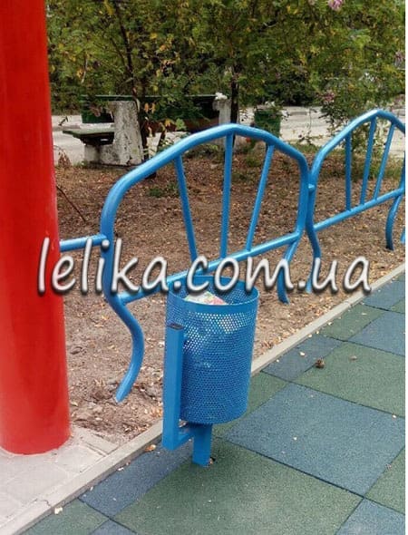 Купити вуличну урну