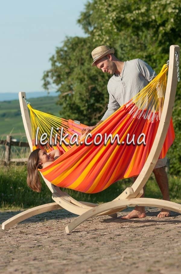 Гамак подвесной