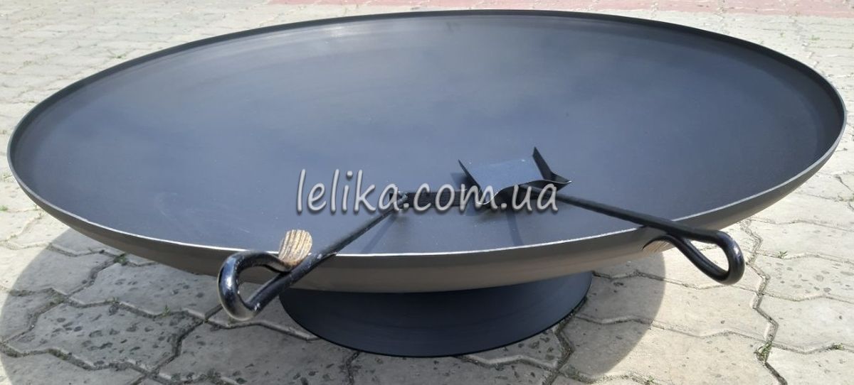 тарілка для вогню