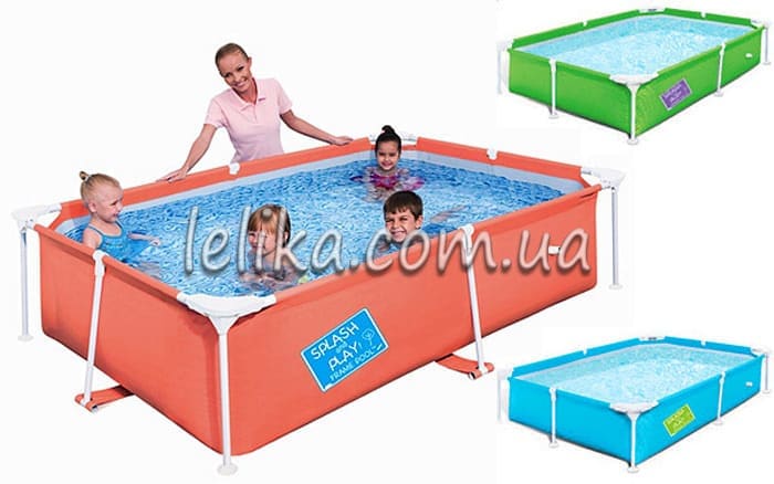 Размер: 300 см x 201 см x 66 см. Объемом (90 %) 3300 л.