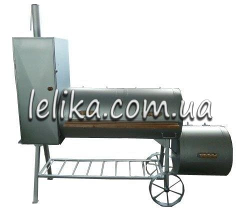 коптильня