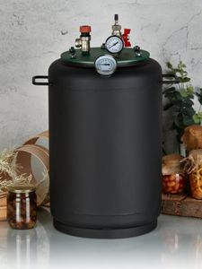 Автоклав бытовой газовый