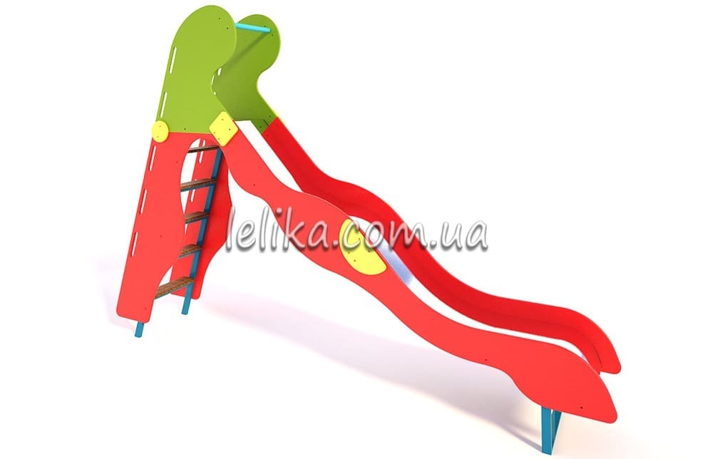 Горка для детской площадки Киев