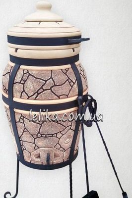 Тандыр из глины купить в Киеве
