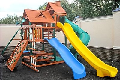 Дитячий ігровий комплекс "Арізона". Фото 6